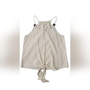Maurices linen top